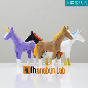 Célestine, la Licorne