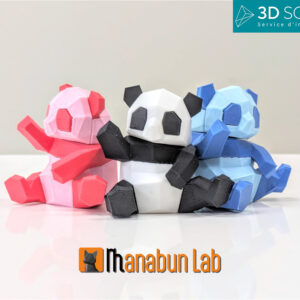 Bei-Jing, le Bébé Panda