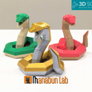 Souleyman, le Serpent