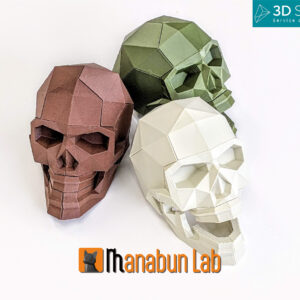 Thérèse de la Fourbière, Tête de Mort