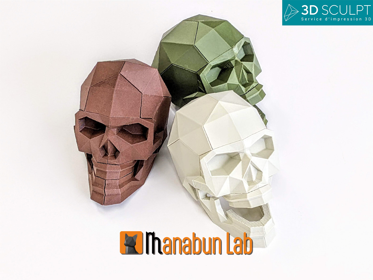 Thérèse de la Fourbière, Tête de Mort