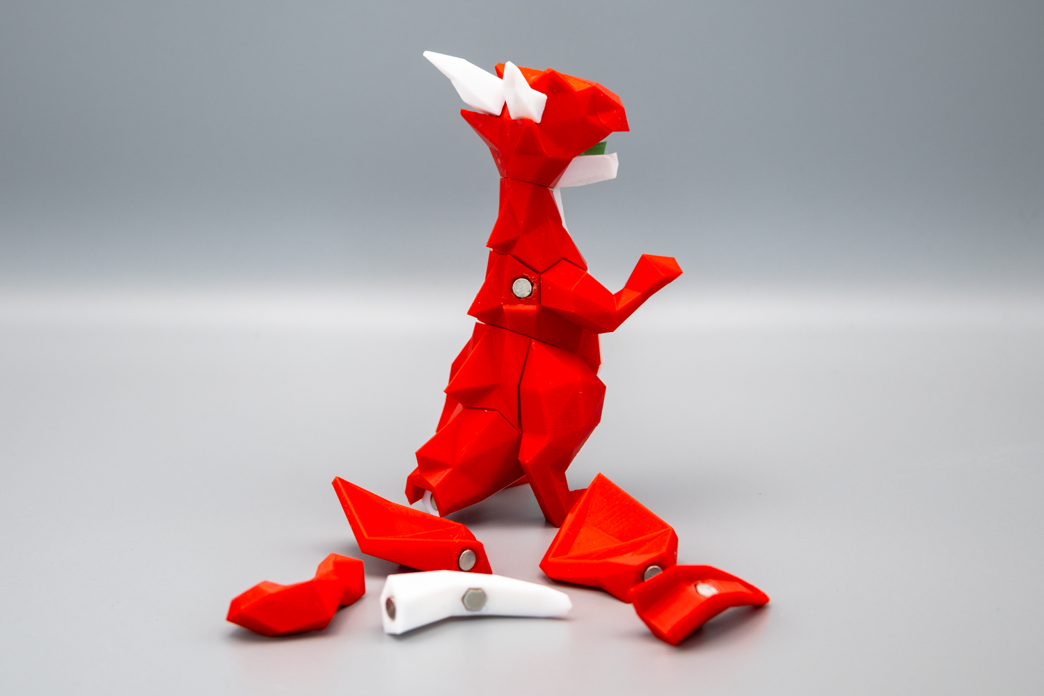 Simon, le Dragon – Image 2